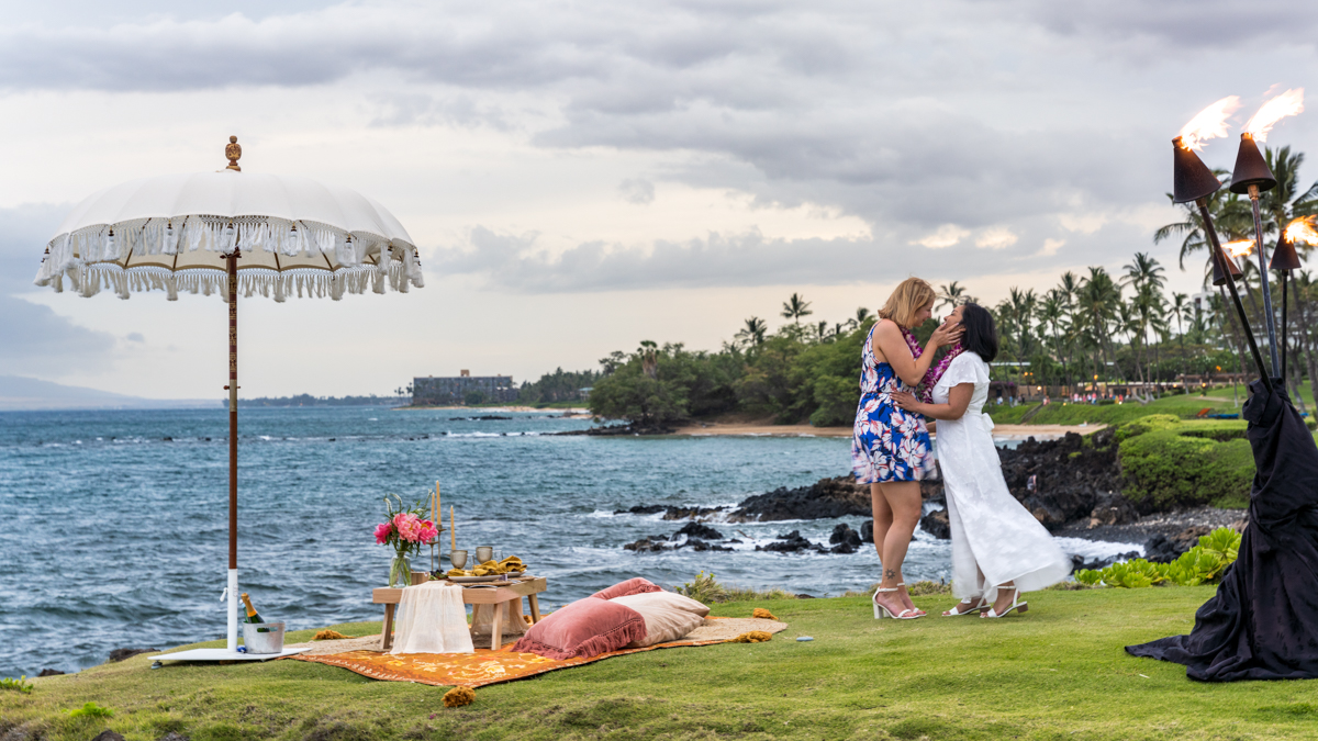 Long Range Proposal kiss